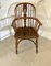 George III Childs Yew Wood Windsor Chair, 1800s, Image 1