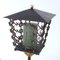 Vintage Lantern Lamp by Mathieu Matégot, 1950s, Image 11