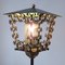 Vintage Lantern Lamp by Mathieu Matégot, 1950s 3