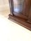 William IV Figured Mahogany Pedestal Cupboards, 1835, Set of 2 6