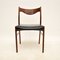 Vintage Danish Dining Chairs attributed to Arne Wahl Iversen, 1960s, Set of 8 10