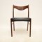 Vintage Danish Dining Chairs attributed to Arne Wahl Iversen, 1960s, Set of 8, Image 10