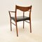 Vintage Danish Dining Chairs attributed to Arne Wahl Iversen, 1960s, Set of 8 8