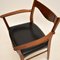 Vintage Danish Dining Chairs attributed to Arne Wahl Iversen, 1960s, Set of 8 13