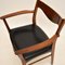 Vintage Danish Dining Chairs attributed to Arne Wahl Iversen, 1960s, Set of 8, Image 13