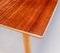 Robin Day Cherry Dining Table by Hille, 1950s 3
