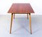 Robin Day Cherry Dining Table by Hille, 1950s, Image 11