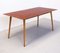 Robin Day Cherry Dining Table by Hille, 1950s, Image 9