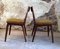 Boomerang Dining Chairs by Alfred Christensen for Slagelse Furniture Works, 1950s, Set of 2, Image 3