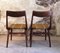 Boomerang Dining Chairs by Alfred Christensen for Slagelse Furniture Works, 1950s, Set of 2 4