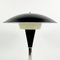 Mid-Century Modell LBD-5 Mushroom Tischlampe von Zaos, 1960er 2