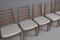 Dining Chairs, 1960s, Set of 6 5