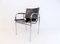 Vintage Leather Armchair by Hans Eichenberger, 1960s, Image 1