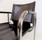 Vintage Leather Armchair by Hans Eichenberger, 1960s 12