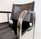 Vintage Leather Armchair by Hans Eichenberger, 1960s, Image 12