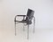 Vintage Leather Armchair by Hans Eichenberger, 1960s, Image 5