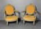 Louis XVI Armchairs, Set of 2 1