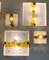 Vintage Wall Lamps, 1970, Set of 7, Image 13