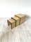 Nesting Coffee Tables by Tommaso Barbi, Set of 3, Image 11