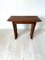 Wooden Table by Vittorio Valabrega 3