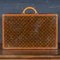 20th Century Suitcase in Monogram Canvas from Louis Vuitton, Paris, 1960s 7