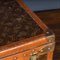 20th Century Suitcase in Monogram Canvas from Louis Vuitton, Paris, 1960s 27