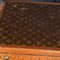 20th Century Suitcase in Monogram Canvas from Louis Vuitton, Paris, 1960s 30