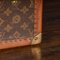 20th Century Suitcase in Monogram Canvas from Louis Vuitton, Paris, 1960s 22