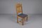 Swedish Pine Chairs by Gilbert Marklund for Furusnickarn Ab, 1970s, Set of 4 6