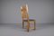 Swedish Pine Chairs by Gilbert Marklund for Furusnickarn Ab, 1970s, Set of 4 9