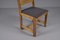 Swedish Pine Chairs by Gilbert Marklund for Furusnickarn Ab, 1970s, Set of 4, Image 13