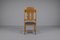Swedish Pine Chairs by Gilbert Marklund for Furusnickarn Ab, 1970s, Set of 4 11