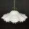 Vintage Swirl Murano Glass Pendant Lamp from Vetri Murano, Italy, 1970s, Image 2