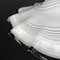 Vintage Swirl Murano Glass Pendant Lamp from Vetri Murano, Italy, 1970s, Image 5