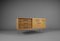 Credenza Mid-Century moderna in ottone, Italia, anni '50, Immagine 3