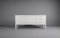 Space Age White Sideboard by Pallete, 1960s, Image 1