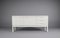 Space Age White Sideboard by Pallete, 1960s 17