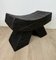 Handmade Wooden Stool from Logniture, 2000s 8