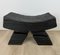 Handmade Wooden Stool from Logniture, 2000s, Image 1