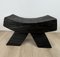 Handmade Wooden Stool from Logniture, 2000s 4