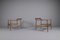 Fauteuils Antimott Mid-Century de Wilhelm Knoll, 1950s, Set de 2 7