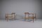 Mid-Century Antimott Armchairs from Wilhelm Knoll, 1950s, Set of 2, Image 7