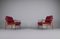 Mid-Century Antimott Armchairs from Wilhelm Knoll, 1950s, Set of 2, Image 9