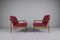 Mid-Century Antimott Armchairs from Wilhelm Knoll, 1950s, Set of 2, Image 4