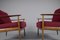 Fauteuils Antimott Mid-Century de Wilhelm Knoll, 1950s, Set de 2 10