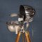 Lampada da teatro Strand elettrica su treppiede, XX secolo, Inghilterra, anni '60, Immagine 7