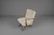 Mid-Century Scissor Chair with Folding Mechanism, 1950s 6