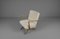 Mid-Century Scissor Chair with Folding Mechanism, 1950s, Image 6