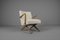 Mid-Century Scissor Chair with Folding Mechanism, 1950s 4