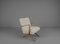 Mid-Century Scissor Chair with Folding Mechanism, 1950s 5